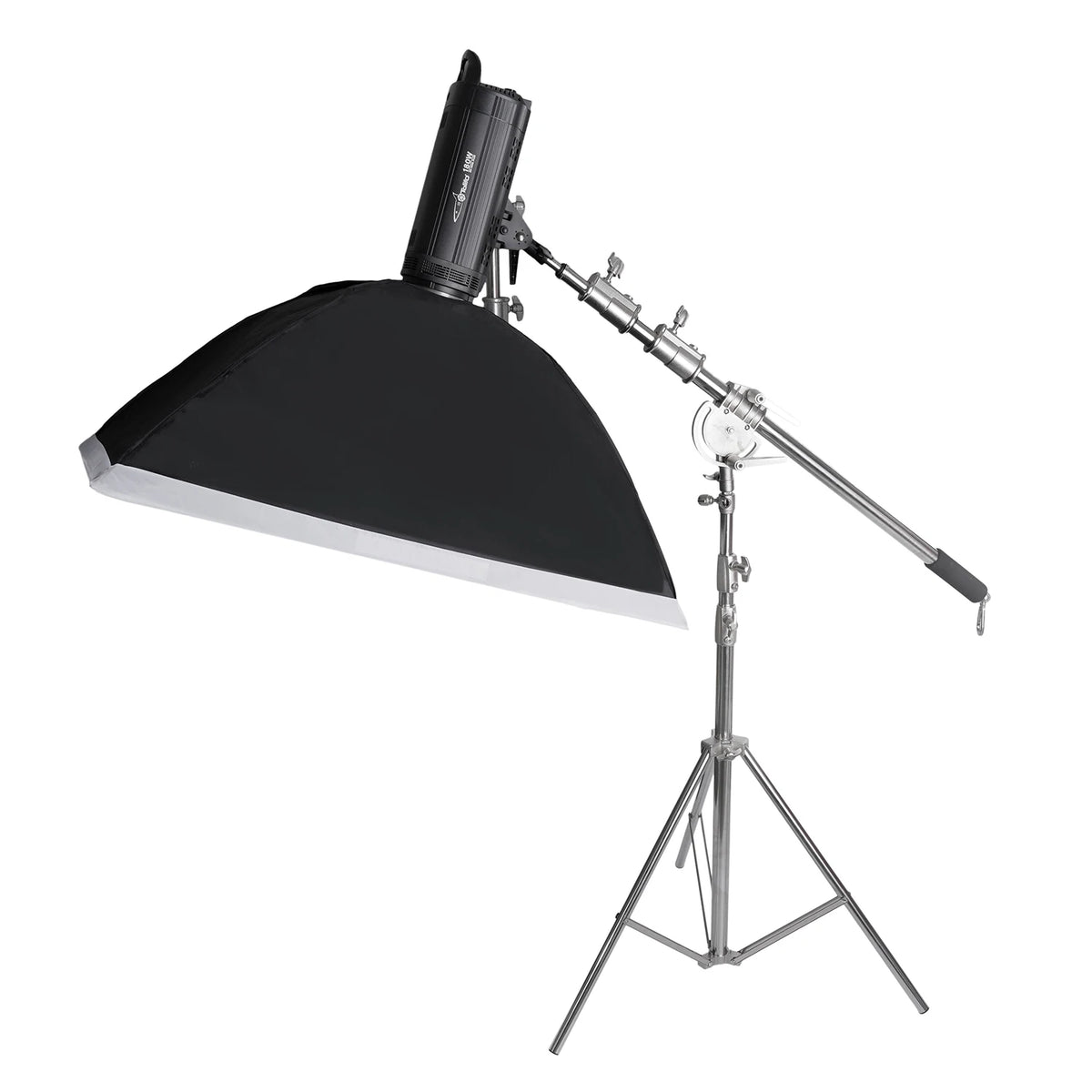 Professional Arm Light Stand Kit