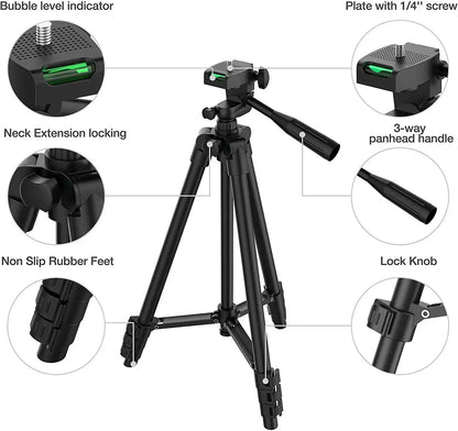 Bluetooth Tripod Stand