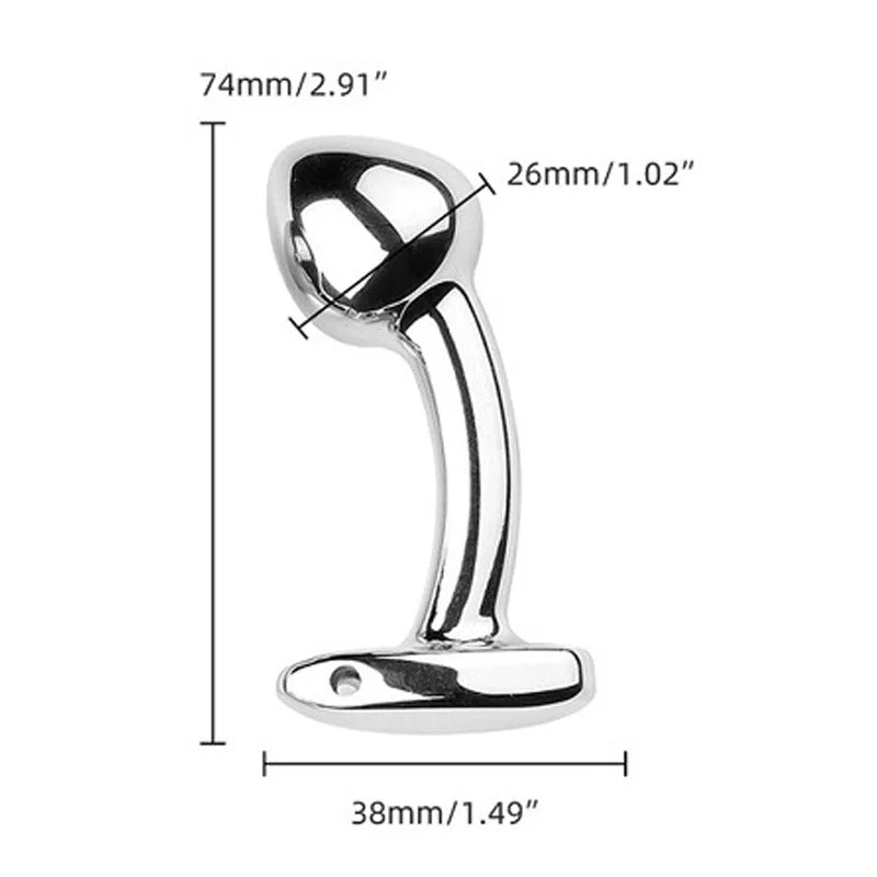 Elegant luxury-inspired Design Plug