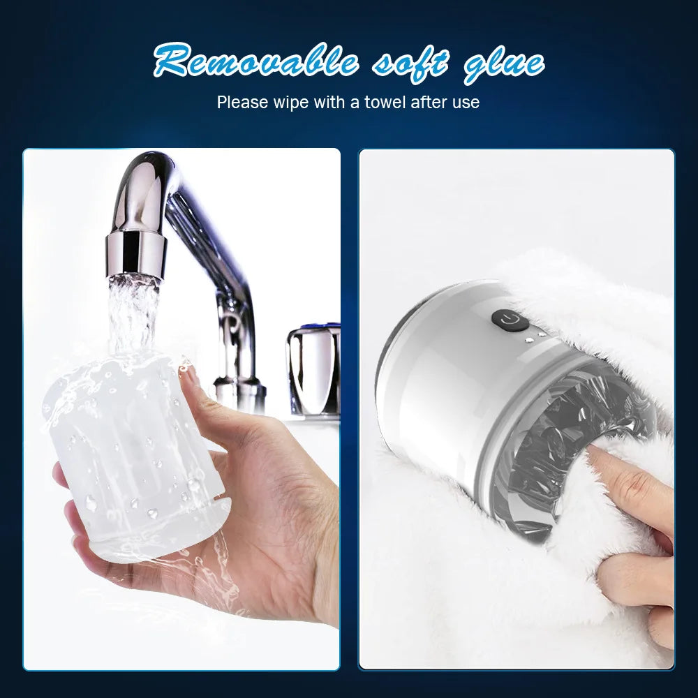 Hammer AV Magic Wand Vibrator