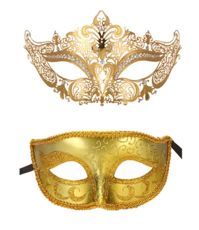 Unisex Fox Eye Masks