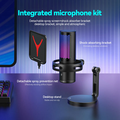 Professional Studio Mic Kit
