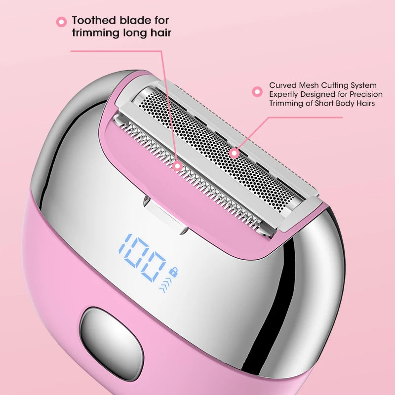 Electric Razor for Women
