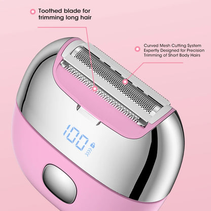Electric Razor for Women