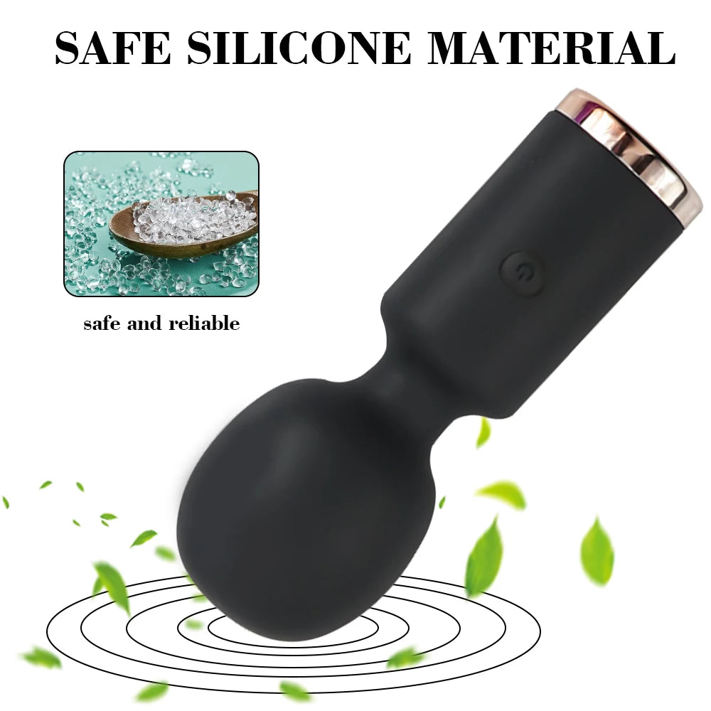 10 Speeds Strong Vibrator