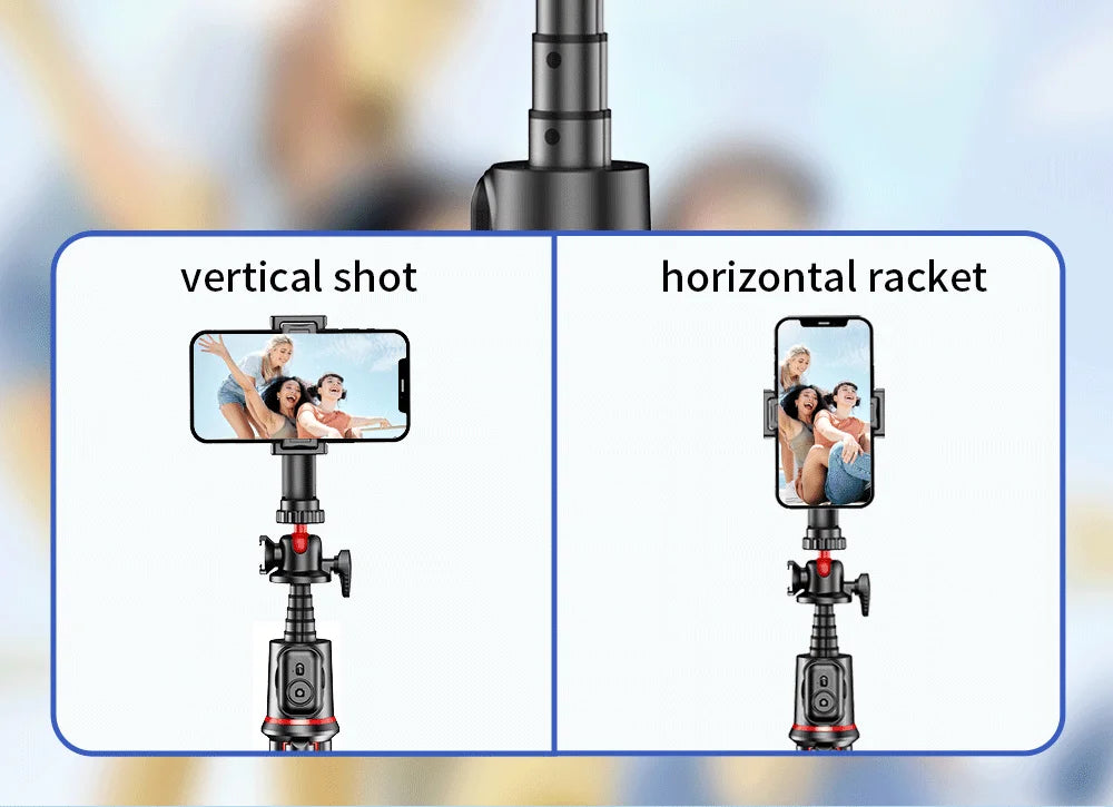 Luxury 360° Rotating Ball Head