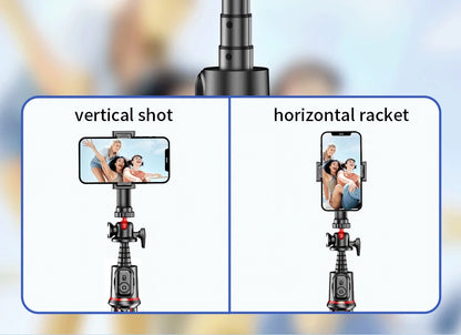 Luxury 360° Rotating Ball Head