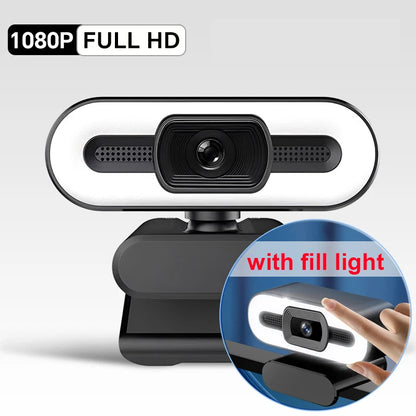 Ultra HD 4K Streaming Webcam