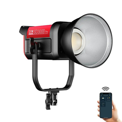 Ultra Bright 300W LED for Live Models