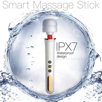 10 Mode Massage Low Noise Vibrators