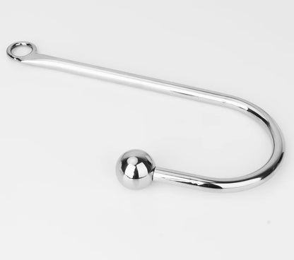 Premium Stainless Steel Anal Hook