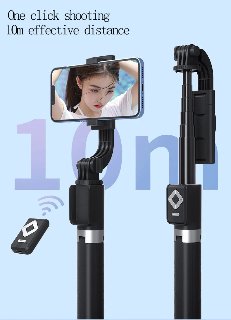 Live Streaming Ring Light Stand Tripod