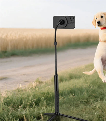 4 in One Screw Phone Tripod Mount