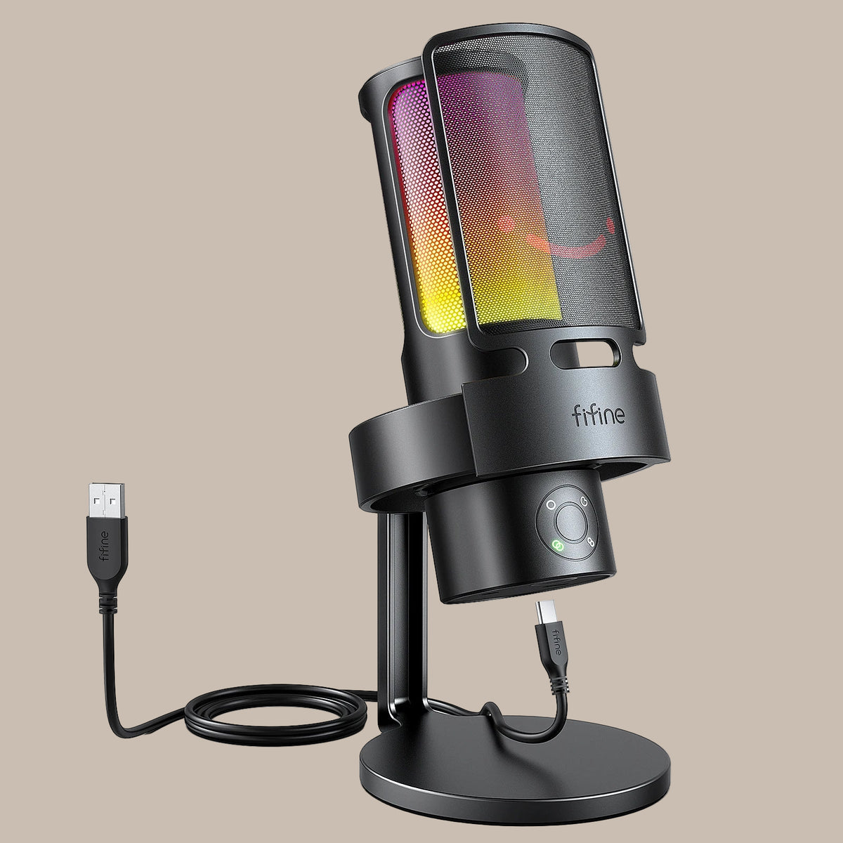 Professional Streaming Mic