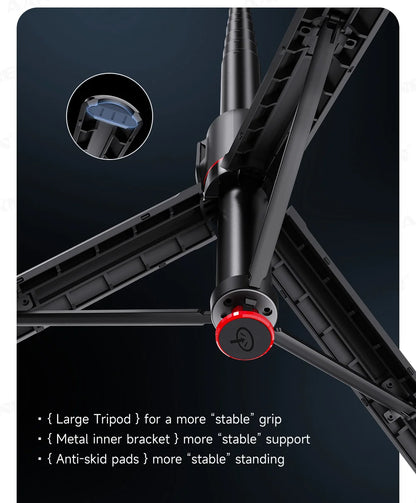 Full-Body Shot Tripod