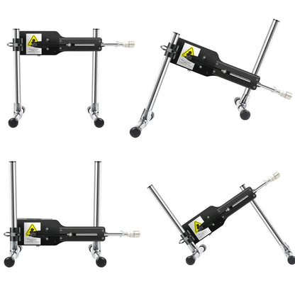 120W Automatic Sex Machine with Attachments
