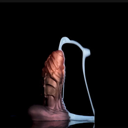 Ejaculating Fantasy Dildo