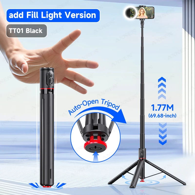 Full-Body Shot Tripod