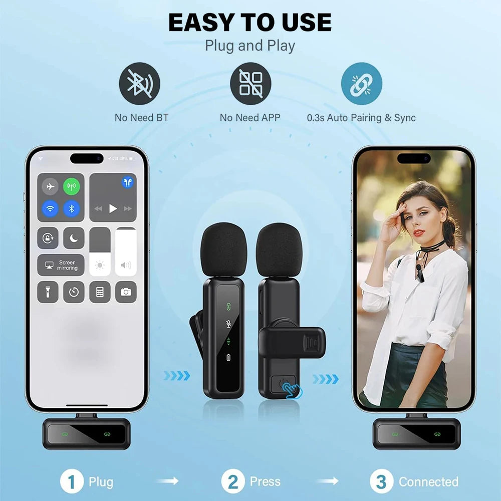 Wireless Mic