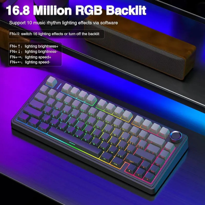 Hot Swappable Keyboard