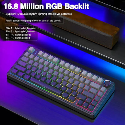 Hot Swappable Keyboard