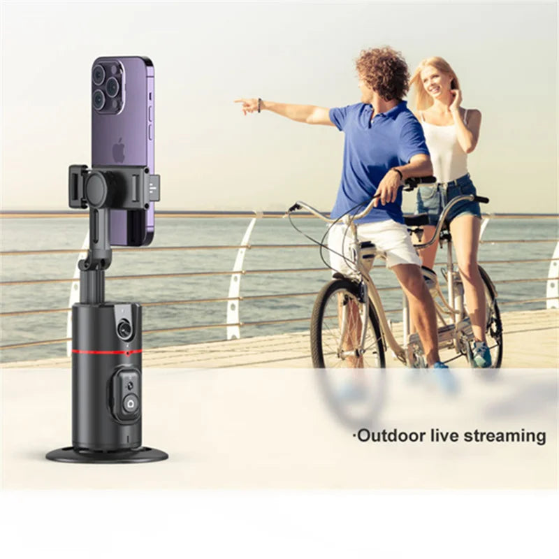 AI Tracking Live Stream Mount