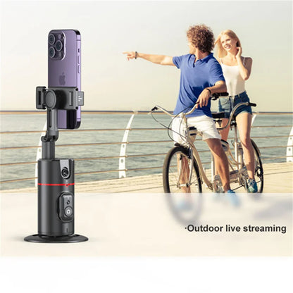 AI Tracking Live Stream Mount