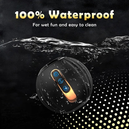 360° Auto-Rotating Telescopic Stroker