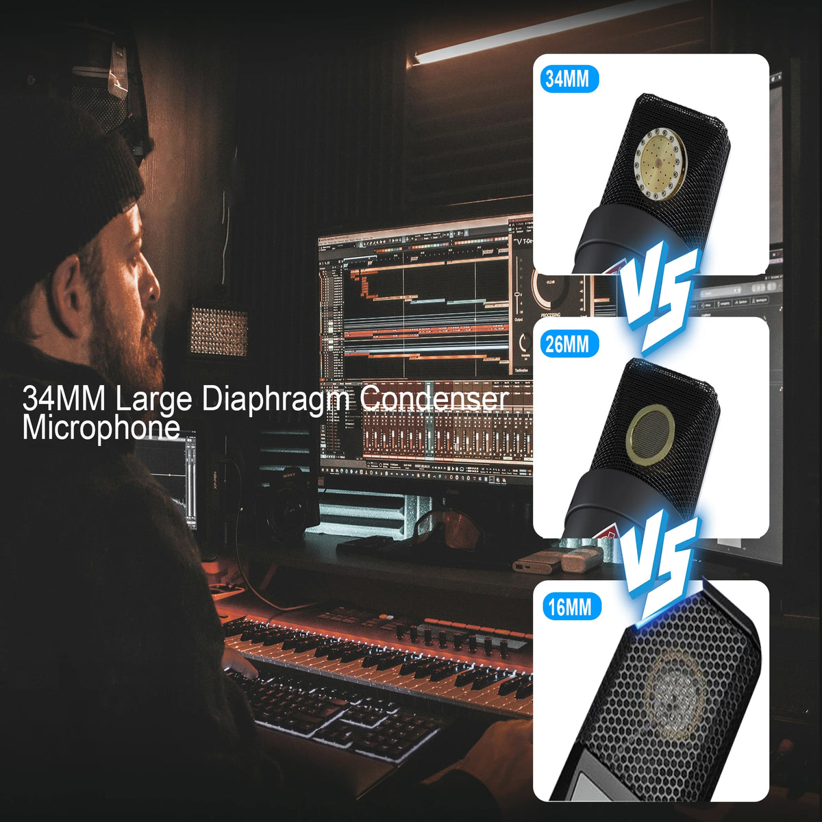 Cam Girls Pro Mic