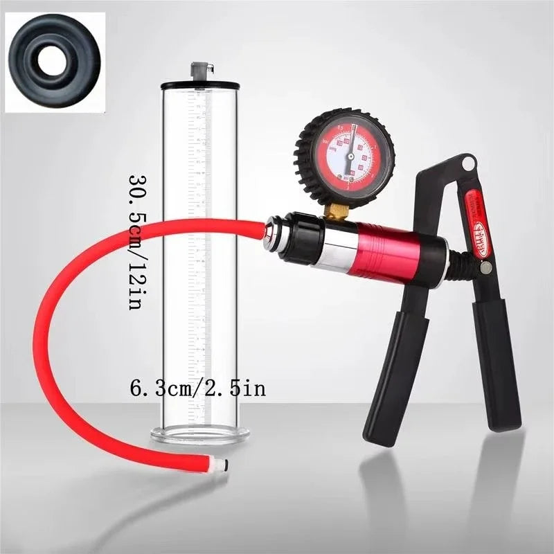Manual Personal Vacuum Pump