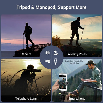 SmallRig Professional Tripod
