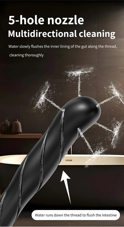Portable Anal & Vaginal Shower