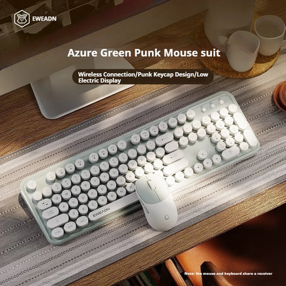 USB Wireless Keyboard and Mouse