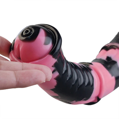 Ejaculating Horse Toy
