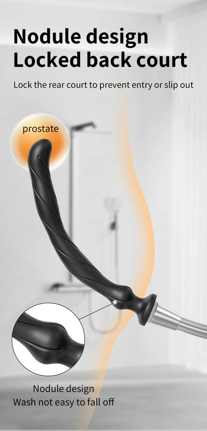 Portable Anal & Vaginal Shower