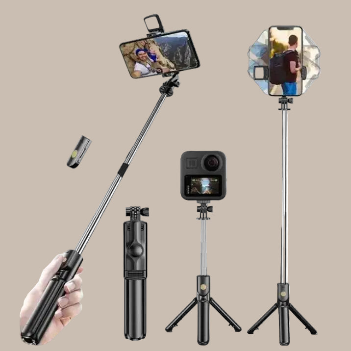 Bluetooth Remote Mobile Stand