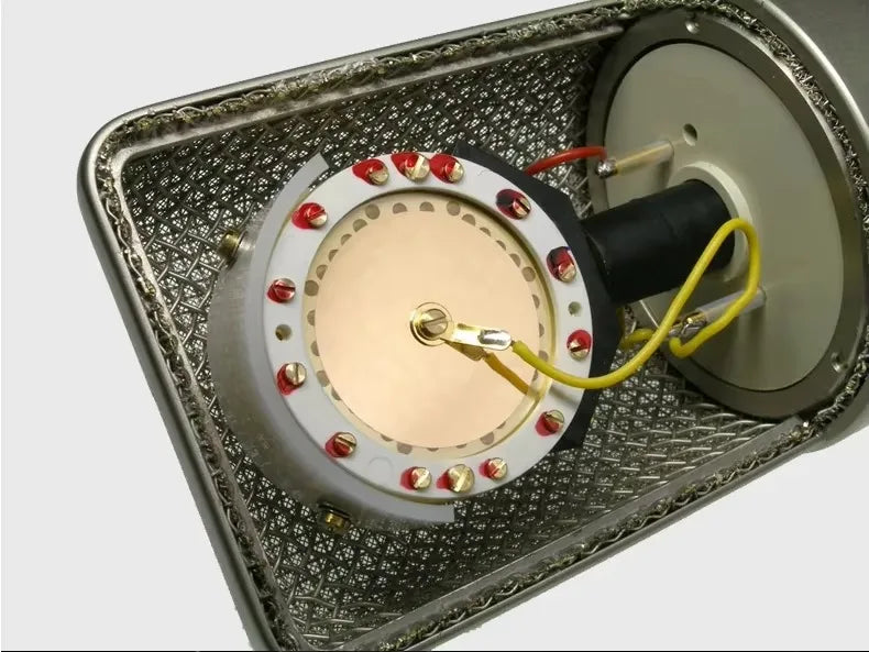 High-Fidelity Metal Mic