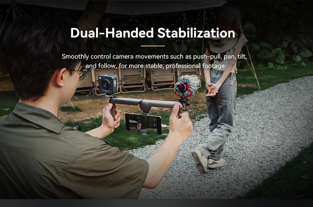Mobile Filming Solution