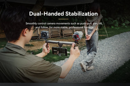 Mobile Filming Solution
