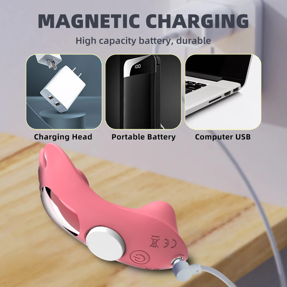 Panties Wearable Vibrator