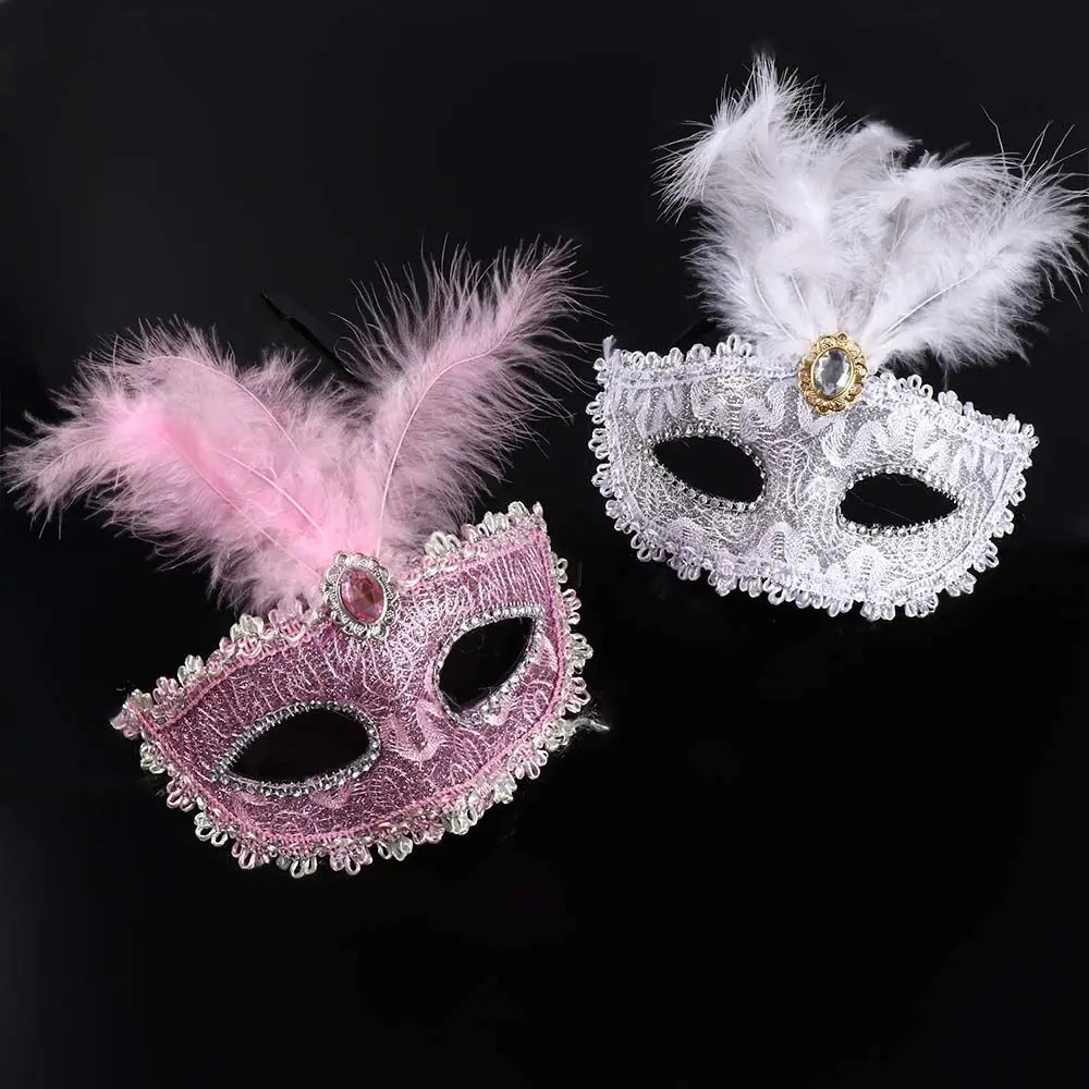 Luxury Party Mask