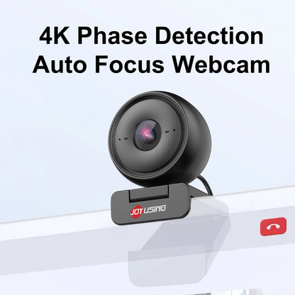 Autofocus, Dual Microphones Cam