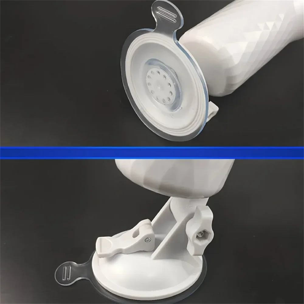 Dual-Channel Realistic Rubber Stroker Cup
