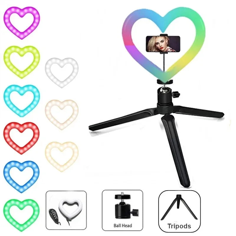 Color Changing Tripod