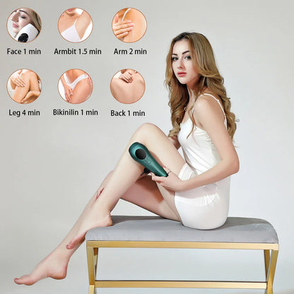 Permanent Painless Hair Remover