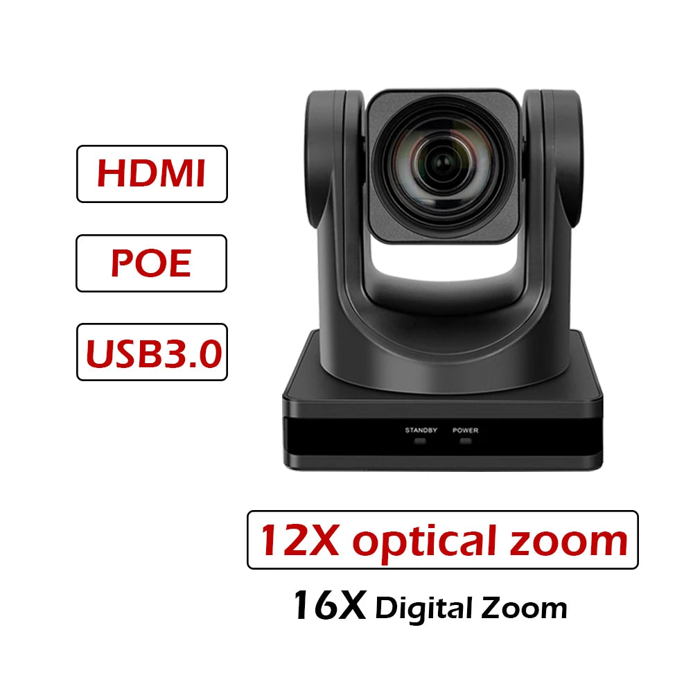 Multiple Modes Streaming Camera