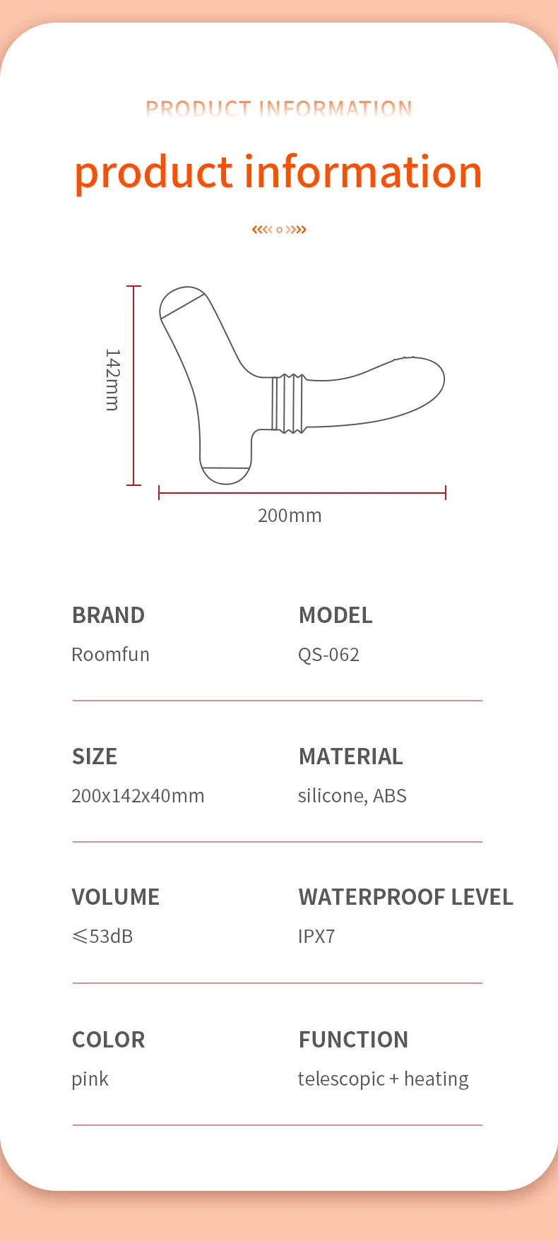 Powerful Sex Machine & Device, Heatable Thrusting Dildo for Women Men, Remote Control Vibrator G-Spot Anal Stimulator,Adult Toys