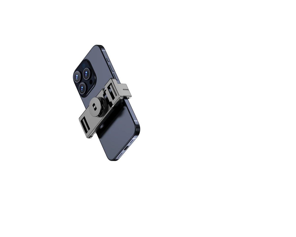 Wireless Remote Desktop Tripod