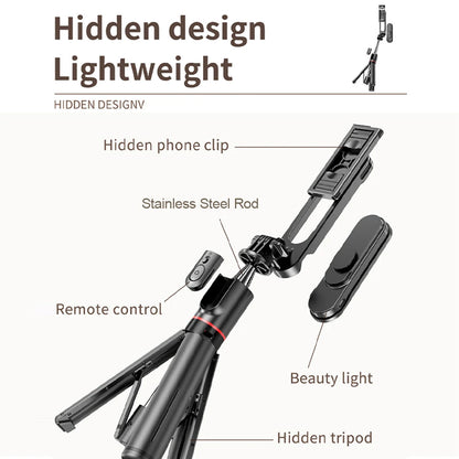 Wireless Remote Control Tripod