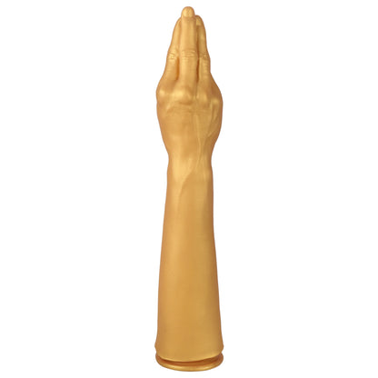 Hand Design Silicone Toy